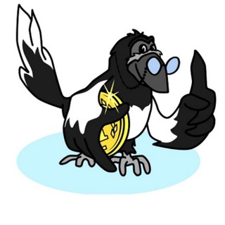 Логотип @sorokaanua - СОРОКА