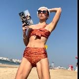 Логотип @sorokadiary - Q