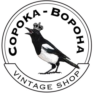 Логотип @sorokavoronaaa - Сорока-Ворона