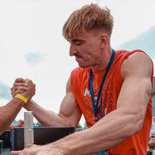 Логотип @sorokinve - Сорокин / МОСАРМ / АРМРЕСТЛИНГ 💪