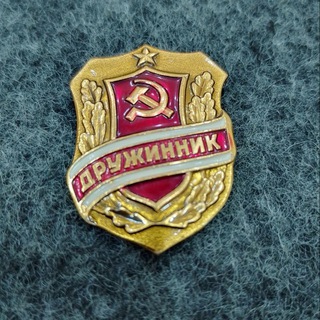 Логотип @sorokpyatyj - Дружинник-45