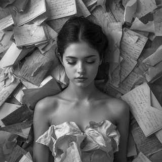 Логотип @sorryandforget - Письма мёртвого человека