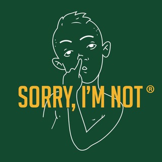 Логотип @sorryiamhot - SORRY, I’M HOT