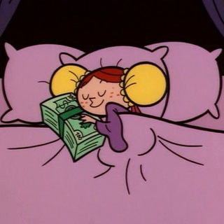 Логотип @sorryspala - Сорри, я спала