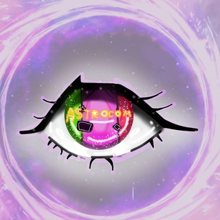Логотип @sorrywearenotpossible - AstroCom [Дубляж Genshin Impact]