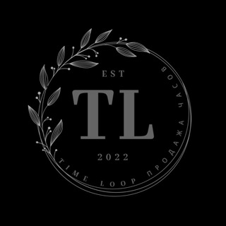 Логотип @sos112sos112 - TIME LOOP