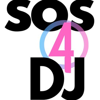 Логотип @sos4dj - SOS4DJ