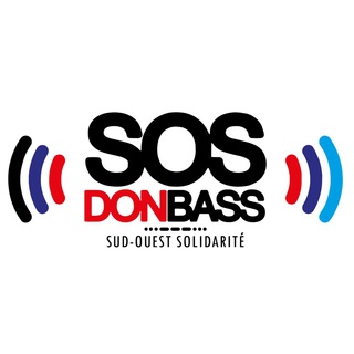 Логотип @sos_donbass - Sos Donbass