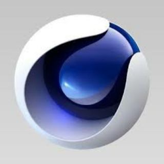Логотип @soscinema4d - Cinema 4D [C4D] / 3D ГРАФИКА