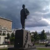 Логотип @sosedi_bnm - Соседи. Белорусская - Новослободская - Маяковская