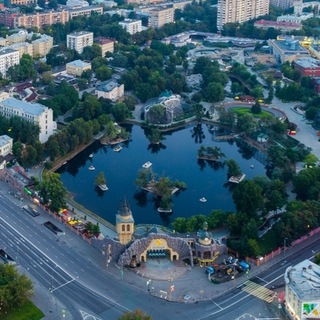 Логотип @sosedipresny - Соседи. Пресня