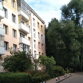 Логотип @sosenskoe_uk - Сосенское_УК