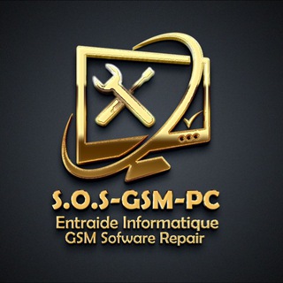 Логотип @sosgsmpc - 🚨S.O.S_GSM_PC 🚨