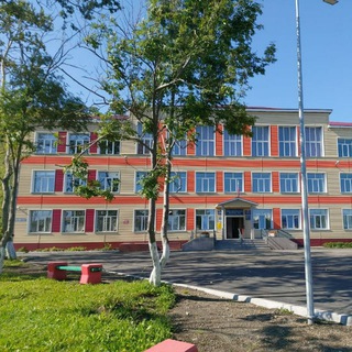 Логотип @sosh1_korsakov - МАОУ "СОШ 1" г. Корсаков