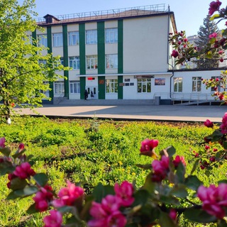 Логотип @sosh_m_marchenko - МБОУ Свердловская СОШ им.М.П.Марченко