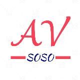 Логотип @soshaonv - soshaonv