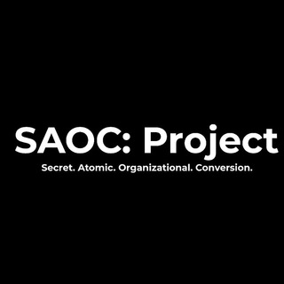 Логотип @soshcolombia - SAOC.