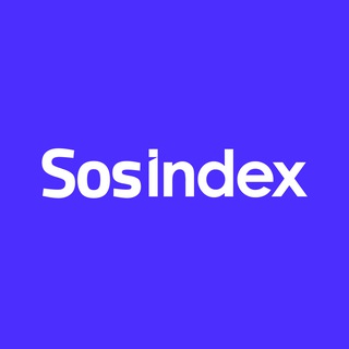 Логотип @sosindex - Sosindex