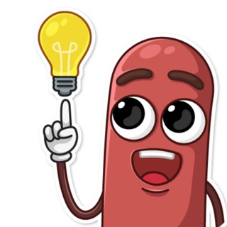 Логотип @sosisochnayaobuchalka - SosisochnayaObuchalka