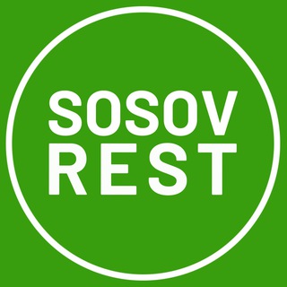 Логотип @sosovrest - SOSOVREST
