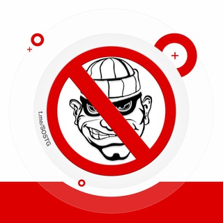 Логотип @sostg - Безопасность в Telegram
