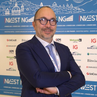 Логотип @sostrader - Pietro Di Lorenzo