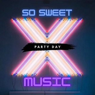 Логотип @sosweet_music - So sweet music🔱