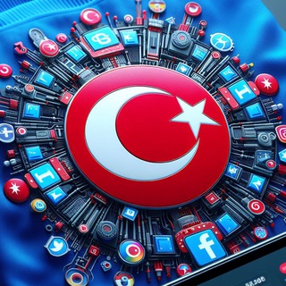 Логотип @sosyalmdya - Sosyal Medya 👑