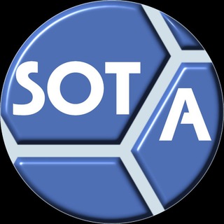 Логотип @sotavisionmedia - SOTAvision