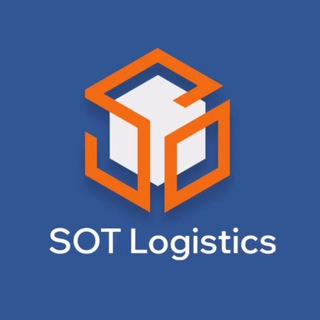 Логотип @sotlogisitcs - Доставка из Китая | SOT Logistics🇨🇳