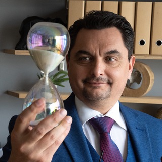 Логотип @sotnikov_consult_chat - Обучение консультированию. Сергей Сотников Chat