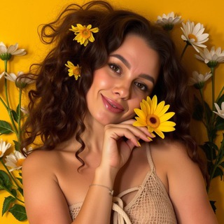 Логотип @sotnikovanika_telegram - Ваша Сотникова Ника