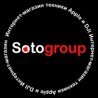 Логотип @sotogroup_seller - Магазин Техники - СОТОГРУП