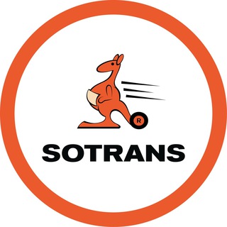 Логотип @sotrans_official - SOTRANS