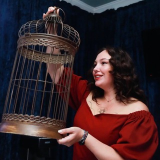 Логотип @soul_balance - ПАРАПСИХОЛОГ Анжела Елисеева