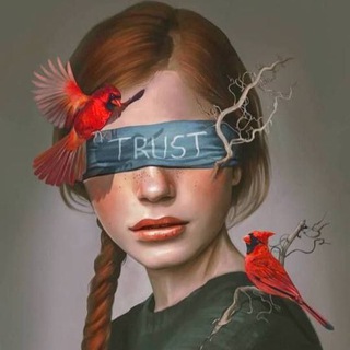 Логотип @soul_cham - ΔNTI ГРЕХ