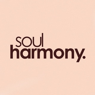 Логотип @soul_harm - soul harmony