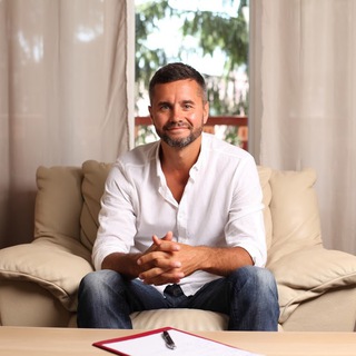 Логотип @soul_psychologi - «Отец Григорий»