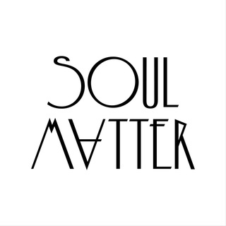 Логотип @soulandmatter - Soul and Matter