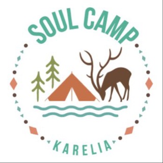 Логотип @soulcampkarelia - SOUL CAMP