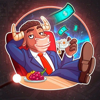 Логотип @soulful_investorchat - Чат Миши Криптобыка