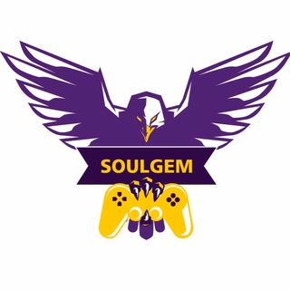 Логотип @soulgem - Канал TESO PS4 для русскоговорящих