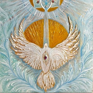 Логотип @soulhealingartchanel - Soul Healing Art