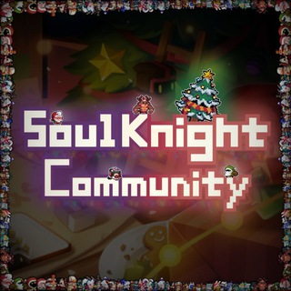 Логотип @soulknightkk - Soul Knight Community