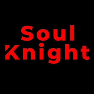 Логотип @soulknightsk - Soul Knight