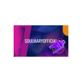 Логотип @soulmaryofficial - SOUL MARY_OFFICIAL
