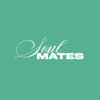 Логотип @soulmates_agency - Soulmates weddings & events