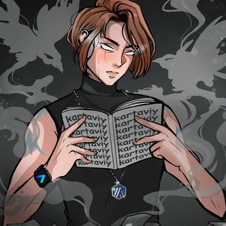 Логотип @soulmatescrypto - kartaviy (prev SOULMATES)