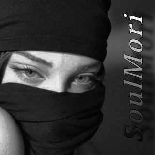 Логотип @soulmori - SoulMori🎧