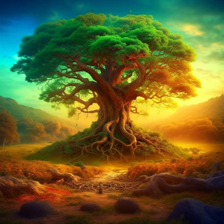 Логотип @souloftree - Soul of a Tree